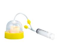 Easy Build Toy Set for Experiment on Sound in Vacuum Propagation Physics Educational Set