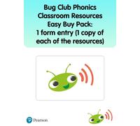 Easy Buy Pack: 1 form entry (1 copy of each of the resources)