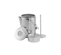 Easy Camp Adventure Coffee Pot 1.4L Percolator For Tripod Fire 680263 Camping