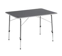 Easycamp Adler Table Silver 60 x 80 x 50-68 cm