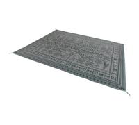 Easy Camp - Bilberry Teppich - Tent carpet size 200 x 150 cm, grey