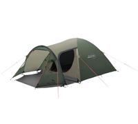 Easy Camp Tent 3-persons Rustic Green Camping Hiking Outdoor Sun Rain Shelter
