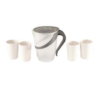 Cerf Pitcher Set One Size