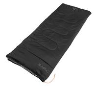 Easy Camp Chakra Sleeping Bag: Black Colour: Black