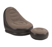 Easycamp Maple Lounge Inflatable Sofa Brown