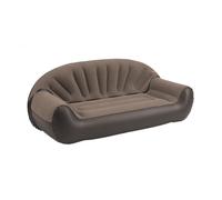 Easy Camp Maple Sofa Brown Inflatable Sofa