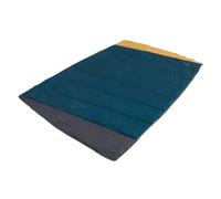 Easy Camp Falcon Blanket: Blue Colour: Blue