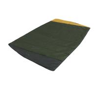 Easy Camp Falcon Blanket: Green Colour: Green
