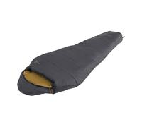 Easycamp Falcon I Mummy 10°c Sleeping Bag Grey Long / Left Zipper
