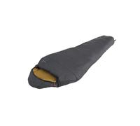 Easy Camp - Falcon I Mummy 10°C - Synthetic sleeping bag size bis 205 cm, grey