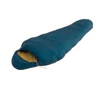 Easycamp Falcon Ii Mummy-1°c Sleeping Bag Blue Long / Left Zipper