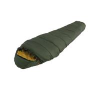 Easycamp Falcon Iii Mummy-4°c Sleeping Bag Green Long / Left Zipper