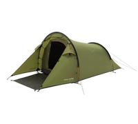 easy camp Hemsedal 2 Tunnel Tent, 2 Person, 55x14 cm Pack Size, 2.9 kg, 2000mm Hydrostatic Head