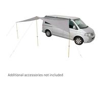 Easy Camp - Lom Tri-Vordach - Motorhome awning grey