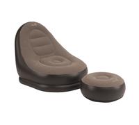 Easycamp Maple Lounge Inflatable Sofa Brown