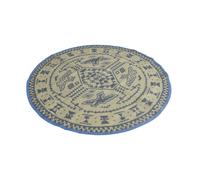 Easy Camp Moonlight Round Carpet Outdoor Camping Carpet for Moonlight Tent Range