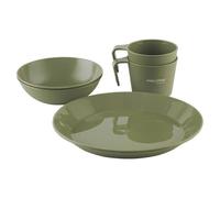 Easy Camp Moss 2 Dine Set - Outdoor Camping Caravan Picnic Dinning Dinner Set