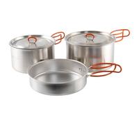 Easy Camp - Moss Tour Kochset - Cooking set grey