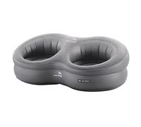 Easy Camp Movie Double Inflatable Seat - Grey