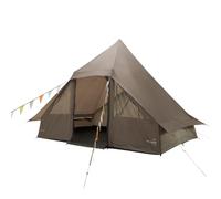 Easy Camp Orsa Cabin Tent Dark Sand 8 Person