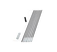 Easy Camp Pole DIY Set 8.5 mm Durable Repair and Customisation Kit