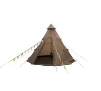 Easy Camp Rands Tipi Tent Dark Sand 8 Person