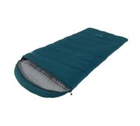 Easycamp Raven I Square Xl 5°c Sleeping Bag Blue Long / Left Zipper