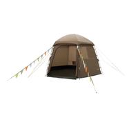 Easy Camp Sandland Yurt Tent Dark Sand 6 Person