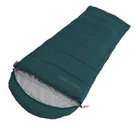 Easy Camp - Moon 200 - Synthetic sleeping bag size 220 x 80 cm, teal
