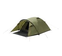 easy camp Setesdal 4 Dome Tent, Sleeps 4, 51x17cm Pack Size, 4.6kg, 2000mm Hydrostatic Head