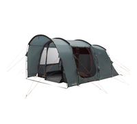 Easy Camp Skarvan 4 Person Family Camping Poled Tunnel Tent (120496)