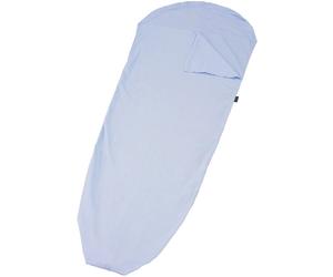 Easy Camp Sleeping Bag Liner Lightweight Travel Sheet Mummy Shaped