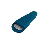 Easycamp Starling Mummy Junior Sleeping Bag Blue Short / Left Zipper Kids