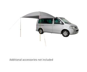 Easy Camp - Stryn Sonnenvordach - Motorhome awning grey