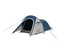 Easy Camp Tunnel Tent Family Camping Tent Energy 200 Compact 2-person Green