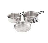 Easy Camp Tour 3 Piece Camping Cook Set