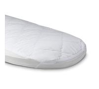 Easy Care Anti-Allergy Waterproof Moses Mattress Protector