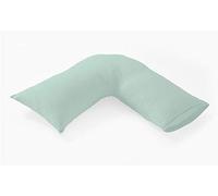 Easy Care Poly Cotton V Pillowcase, Duckeeg
