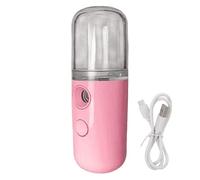 Easy Care Sunshine 15s Heat up small Travel Steamer, Small Travel Steamer for Clothes, Rechargeable Travel Steamer Cordless, Handheld Garment Steamer for Home, Travel