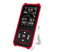 Easy Carry Analyzers Featuring Real Time Display & Long Battery Air Detectors for Continuous Any Where ABS Detectors