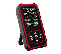 Easy Carry Analyzers Featuring Real Time Display & Long Battery Air Detectors for Continuous Any Where Air Monitors