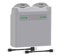 Easy Carry Bidirectional Battery Charges With Double Charging & Power Pack Use Efficient Two Ways Charging Center For Bidirectional Hub