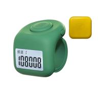 Easy Carry Electronic Counting Device Comfortable to Wear Finger Counter for Inventory Management & Educational Purposes Sports Training Counter