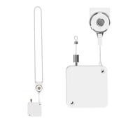 Easy Carry Parrot Flight Leash For Pet Bird Outdoor Activities Controlled Flight Distance Training Pet Bird Flying Leash