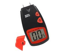 Easy Carry Wood Detectors 2 Probes Design Tester for Carpentry Flooring Construction Component Analysis Precisions Water Content Tester