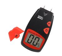 Easy Carry Wood Detectors 2 Probes Design Tester for Carpentry Flooring Construction Component Analysis Easy Carry Hygrometer for Hardwood