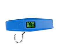 Easy Carrying 50kg Intelligent Weight Measurement Device With Hook Designs Digital Hanging Balance Scale For Travel & Campers Not Slip Grip Electronic Luggage Scale For Travel