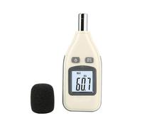 Easy Carrying Sound Levels Meter High Sensitivity Decibel Reader Handheld Device for Noise Assessment in Various Environment Handheld Noise Detectors