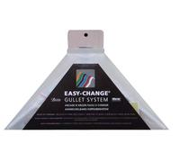 Easy Change Gullet System Individual Gullet