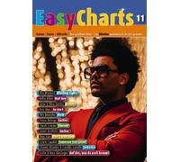 Easy Charts Band 11 Keyboard or Piano